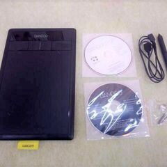 Wacom ワコム ペンタブレット Bamboo CTH-470...