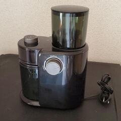 コーヒーグラインダー 電動ミル