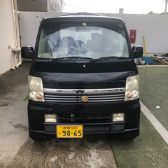 エブリーワゴン　H18