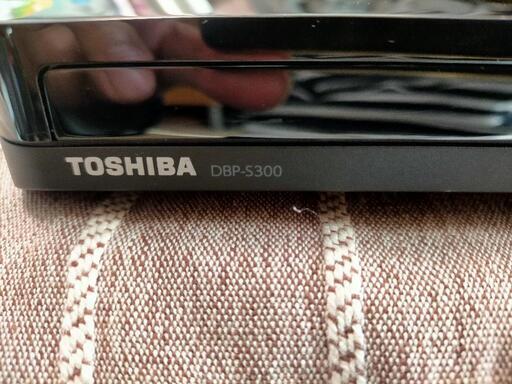 東芝ブルーレイプレーヤー 動作確認済
