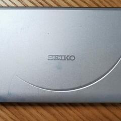 セイコーSR-T5030
中国語モデルの電子辞書の画像