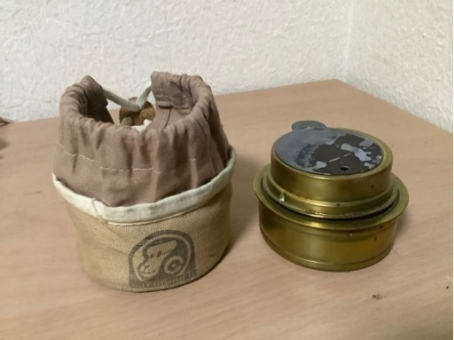 トランギア　アルコールバーナーセット
