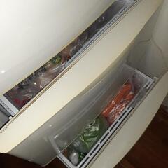 【取引中】AQUA 冷蔵庫　2013年製　264L　3ドアの画像