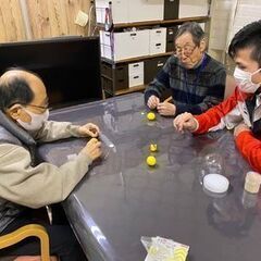 [浜松市中区]午前中のみの勤務！デイサービスでの日雇い介護業務(...
