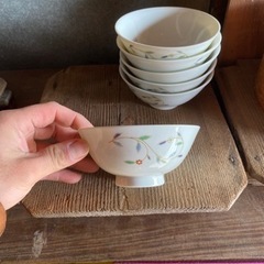 お茶碗6個セット
