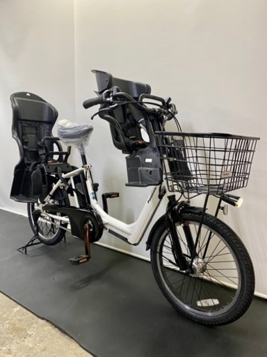 関東全域送料無料 保証付き 電動自転車　パナソニック　ギュットアニーズ　20インチ 8.9ah 高年式