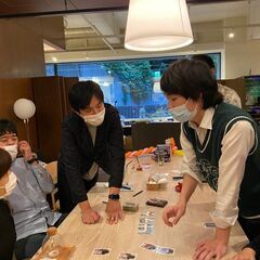 ボードゲームをしながら国際交流したい方を募集 - 豊島区