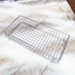 引っ掛けカゴ