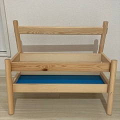 絵本ラック IKEA
