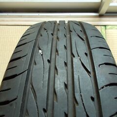 7㍉前後 205-65R-16 ダンロップ エナセーブ EC20...