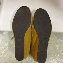 パンプス COULEUR VARIE 22.5  リサイクルショップ宮崎屋住吉店 22.1.24mの画像