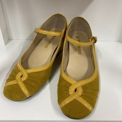 パンプス COULEUR VARIE 22.5  リサイクルショ...