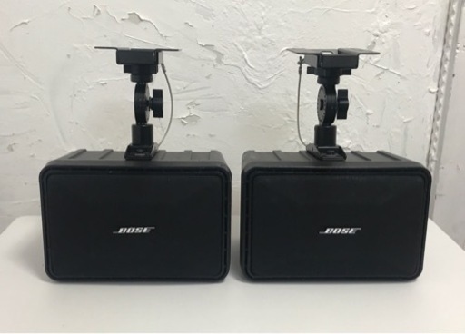 BOSE スピーカー吊り金具セット　101MM