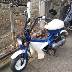 希少車種　ホンダハミング　実働