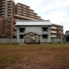 ヴィシティ草加 隣地 空き地 廃墟 心霊？ - 草加市