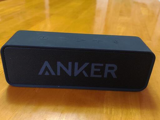 ANKER サウンドコア