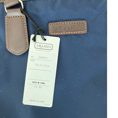 【新品】ARAMIS トートバックの画像
