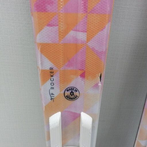 フォルクル スキー3点セット 153cm コレクション Volkl ESSENZA MOTION