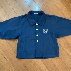 真栄原カトリック幼稚園　パーカー　ジャケット