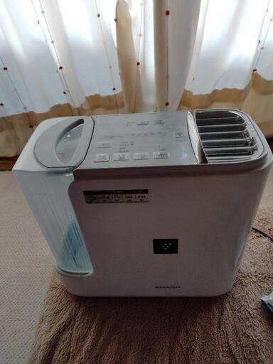 加湿器HV-A-50（プラズマクラスター7000）