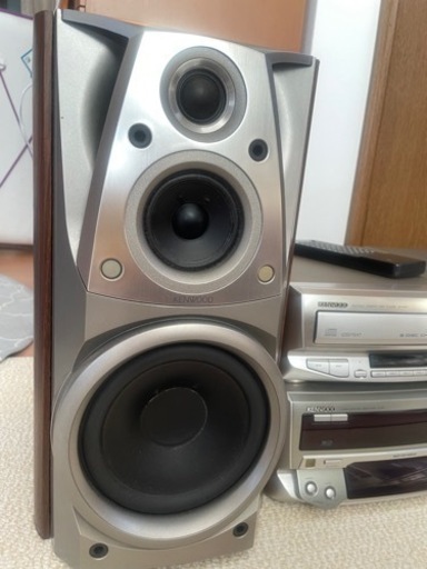 KENWOOD ベスト NEW ALLORA XM-7MD ケンウッド ニューアローラ コンポ