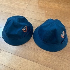 真栄原カトリック幼稚園　制帽　M 2点
