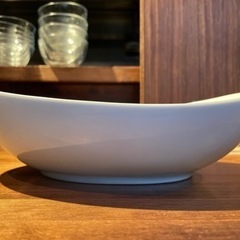 カレーパスタ皿　4枚セットの画像