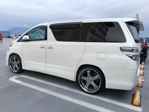 22インチ❗️タイヤ溝あり❗️