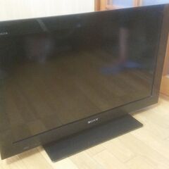 取りに来られる方　ジャンク品　TV 引き取り希望　SONY BR...