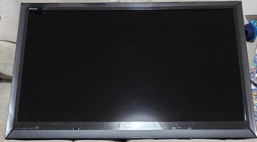 TOSHIBA　東芝レグザ　42インチ