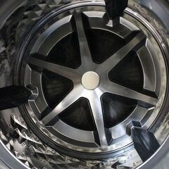 パナソニック ドラム式洗濯乾燥機 自動投入 洗濯11㎏/乾燥6.0㎏ NA-VX9800L 2017年製 Panasonic  中古家電 店頭引取歓迎 R5063)