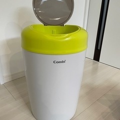 紙おむつ処理ポットコンビ