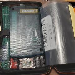 新品　習字セットの画像