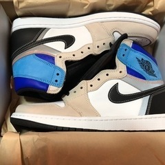 ナイキ エアジョーダン 1 レトロ ハイ OG NIKE AIR JORDAN 1 RETRO HIGH OG PROTOTYPE white/total orange-multi-color dc6515-100 プロトタイプ  AJ1