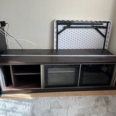 テレビ台の画像