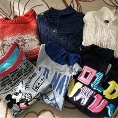 110cm〜140cmの子供服です(*Ü*)