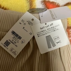 新品　ローリーズファーム　フリーサイズ　レディース  パンツの画像