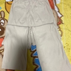 新品　ローリーズファーム　フリーサイズ　レディース  パンツの画像