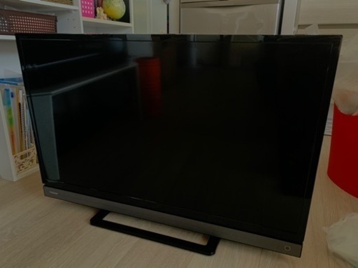 【売ります】超美品 TOSHIBA REGZA V31 32V31