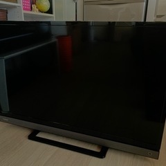 【売ります】超美品 TOSHIBA REGZA V31 32V31