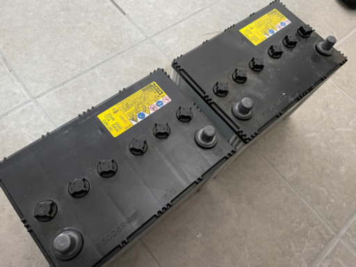 GSユアサ バッテリー 85D26R-MF ハイエース等に