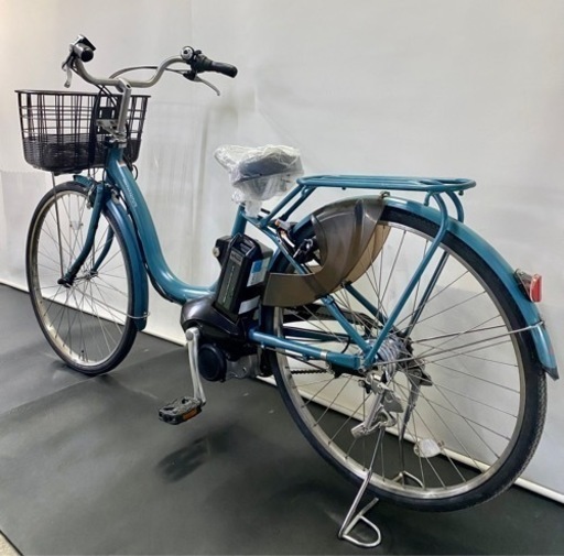 関東全域送料無料 保証付き 電動自転車　ヤマハ　パスナチュラ　26インチ　8.7ah 最新型　パワフル