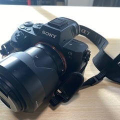 SONY α7Rii+レンズ2本(超美品)