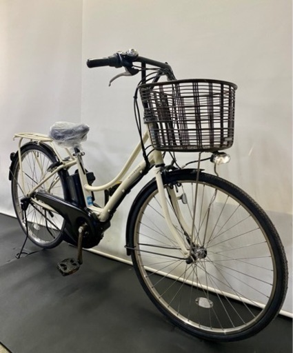 関東全域送料無料 保証付き 電動自転車　ヤマハ　パスアミ　26インチ　8.7ah 最新型　パワフル