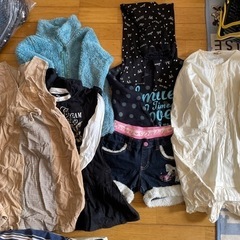 子供服130センチまとめ売り。