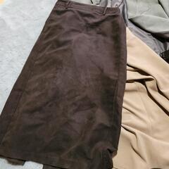 ジャケットスカートセットの画像