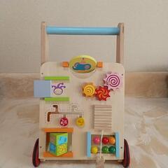 ベビーファーストウォーカー ＜1歳 2歳 ＞ I'm TOY(ア...