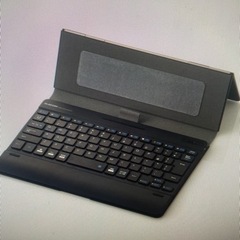 iPAD等のエレコムタブレットケース付きワイヤレスbluetoo...