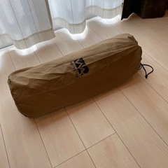 WAQ インフレータブルマット　キャンプ　車中泊マット 厚手 8cm キャンピングマット 特殊ウレタン 軽量の画像
