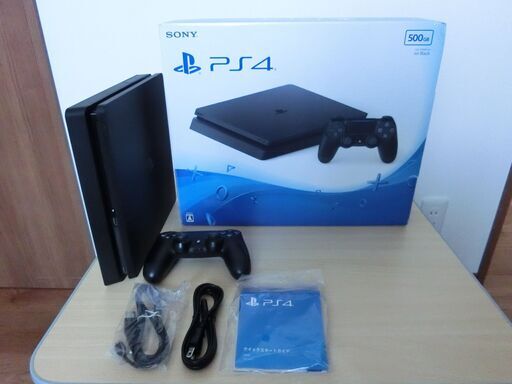 SONY PS4 CUH-2000A 128GB SSD換装